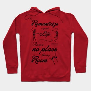 I Know The End - Phoebe Bridgers Lyrics Art 1 Hoodie